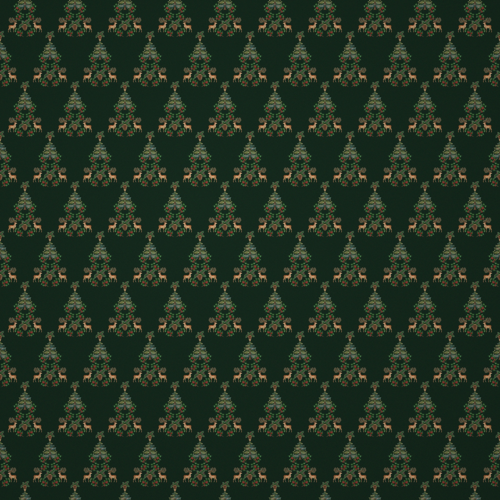 Gift Wrap Mockup