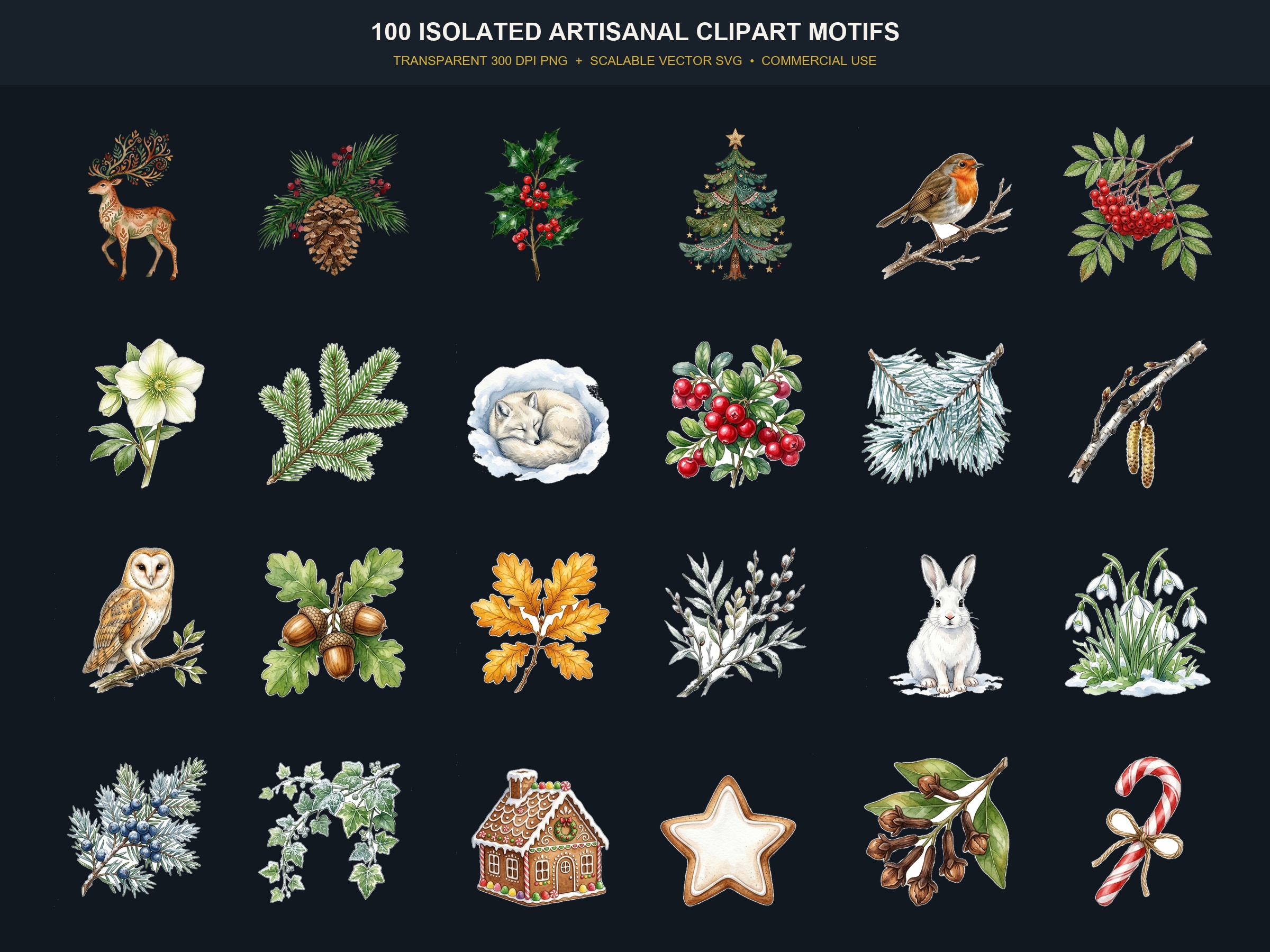 Clipart Showcase